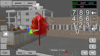 3DMap. Constructor screenshot 10