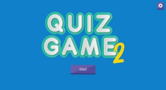 Quiz Game 2 screenshot 7