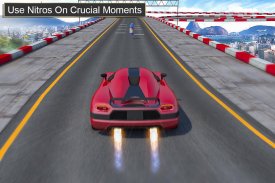 Stunt Car Racing on Impossible Tracks: Sky Racer screenshot 6