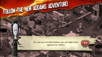Addams Family: Mystery Mansion - The Horror House! screenshot 6