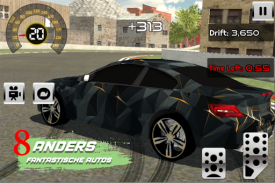 Ultimate Drift - Autodriften screenshot 0