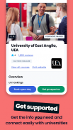 Whatuni: University Degrees UK screenshot 6