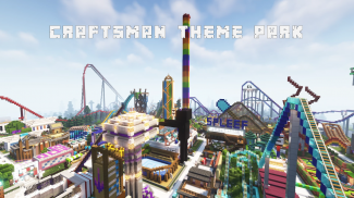 Craftsman Theme Park screenshot 0