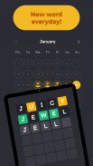 Wordly - unlimited word game screenshot 1