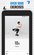 FizzUp - Fitness Workouts screenshot 13