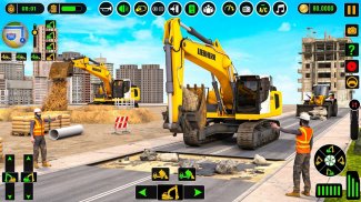 Real City Construction Game 3D screenshot 6