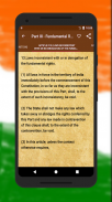 Constitution India Study Guide screenshot 3