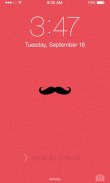 Mustache Wallpapers screenshot 1