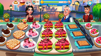 Cooking Travel - Food Truck screenshot 4