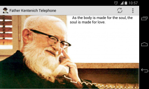 Father Kentenich's Telephone screenshot 0