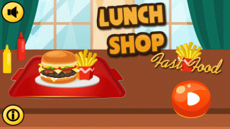Lunch Shop screenshot 0