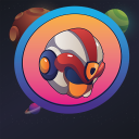 Omega Space Soldier Icon