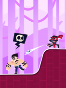 Ninja Cut 2D screenshot 4