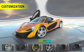 Flying Car Crash Simulator screenshot 5