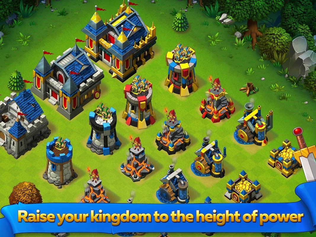 Might and Glory - Загрузить APK для Android | Aptoide