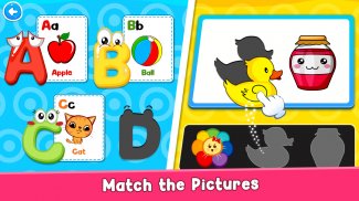 Toddler Puzzle Game screenshot 2