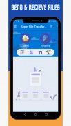 Super File Transfer - Share Music, Videos & Apps screenshot 3
