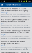 Metro Vancouver Transit Police screenshot 3