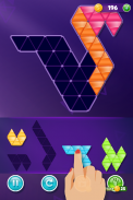Block! Triangle Puzzle:Tangram screenshot 3