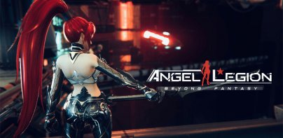 Angel Legion: 3D Hero Idle RPG