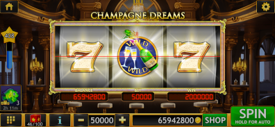 777 Classic Slots: Ücretsiz Casino Oyunları screenshot 11