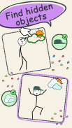 Draw Puzzle 3: missing part screenshot 4