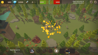 Battle Lands (Beta) screenshot 2