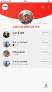 Golf Coach App screenshot 3