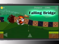 Drive Jump - Hill Racing Wahnsinn Spiel screenshot 9