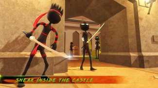 Shadow Hero Ninja - Stickman Fighting Game 2020 screenshot 4