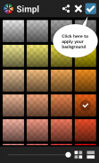 Simpl Backgrounds screenshot 2