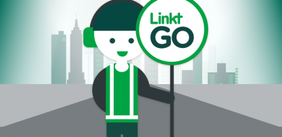 LinktGO. Track and pay tolls.