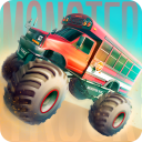 Monster Bus Destruction - Baixar APK para Android | Aptoide