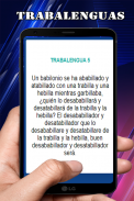 Adivinanzas y Trabalenguas Gratis en Español screenshot 6