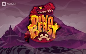 Dino the Beast Dinosaur Game screenshot 6
