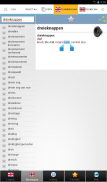 ordbok Norwegian screenshot 2