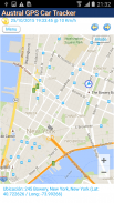 GPS Coche Localizador SMS Free screenshot 3
