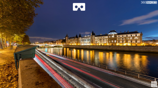 Paris VR - Google Cardboard screenshot 3