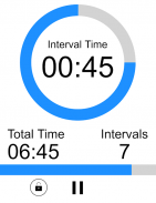 MDA QTimer screenshot 1