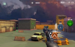 Modern Ops Mobile Critical Shooter: Shooting Game screenshot 5