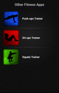 Pull-ups Trainer screenshot 4