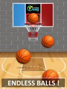 AR Basketball Game - Augmented Reality screenshot 0