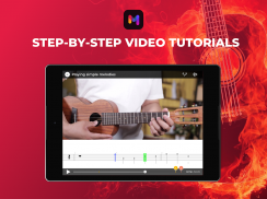 OKMusician🎸Guitar & Ukulele Tutorials Tabs Chords screenshot 11