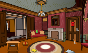 491-Victorian House Escape screenshot 2