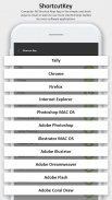 Computer Shortcut Keys screenshot 6