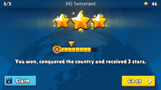 Grappige Wereld Quiz screenshot 5