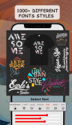 T Shirt Design Pro - T Shirts screenshot 5