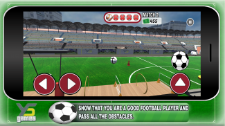 Soccer Run: Star Of Ball - Ball games screenshot 5