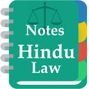 Hindu Law Notes