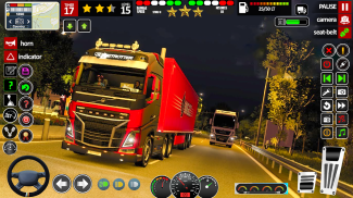 Truck Game 3d: Truck Simulator screenshot 2